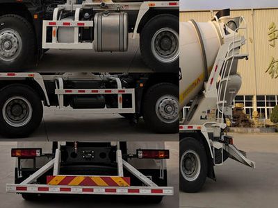 XCMG  XZS5257GJBBM Concrete mixing transport vehicle