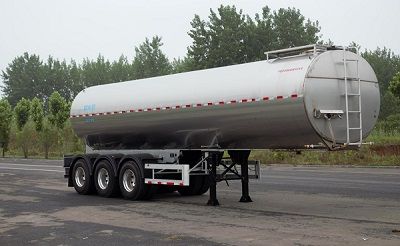 Yongqiang YQ9400GNYCT2Fresh milk transportation semi-trailer