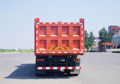 Shandeka brand automobiles ZZ3316N426HF1C Dump truck