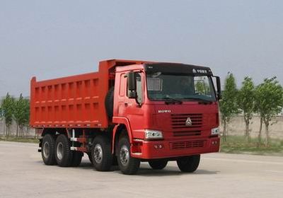 Haoluo  ZZ3317N3567W Dump truck