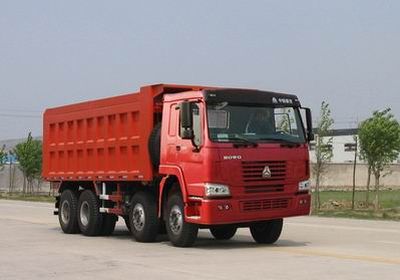 Haoluo  ZZ3317N3567W Dump truck