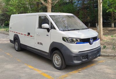 Foton BJ5038XXYEV4Pure electric box type transport vehicle