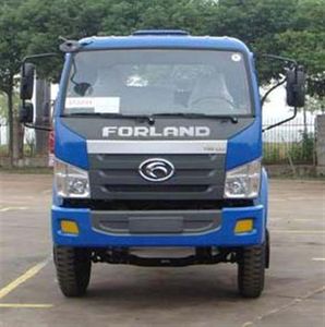 Foton  BJ5162JSQ2 Vehicle mounted lifting and transportation vehicle