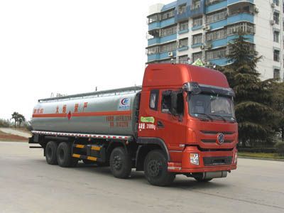 Cheng Liwei  CLW5312GRYT4 Flammable liquid tank transport vehicle