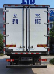 Hanglong  HLK5186XLCZZ2 Refrigerated truck