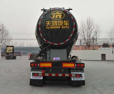 Hualiang Tianhong  LJN9401GFL Medium density powder material transportation semi-trailer