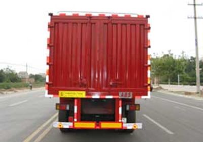 Lishan  LS9390CLXY Gantry transport semi-trailer