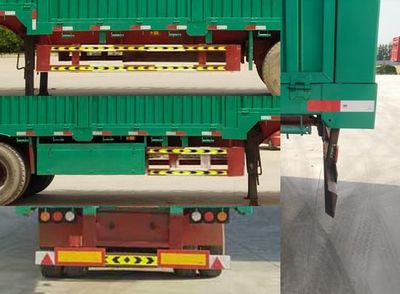 Wanma  NMG9400CCYA Gantry transport semi-trailer