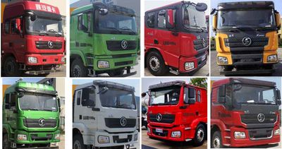 Ruili Star  RLQ5319GQWS6 Cleaning the suction truck