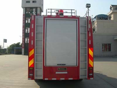 Sevo  SHF5160GXFPM60 Foam fire truck