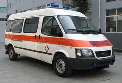 Bada  XB5031XJHL3M ambulance