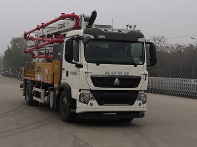 XCMG  XZS5200THBZ Concrete pump truck