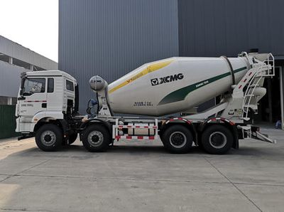 XCMG  XZS5315GJBC2 Concrete mixing transport vehicle