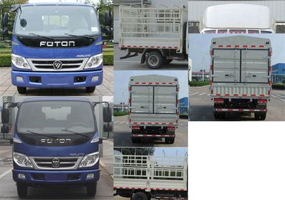 Foton  BJ5043CCYAB Grate type transport vehicle