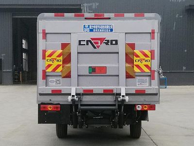 Cheng Liwei  CLW5030XTYB6 Closed bucket garbage truck