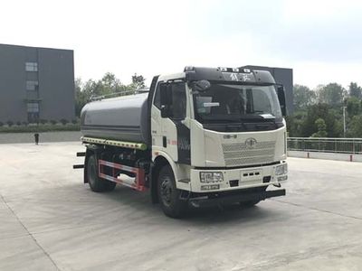 Cheng Liwei  CLW5181GPS6ZS watering lorry 