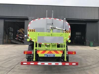 Cheng Liwei  CLW5181GPS6ZS watering lorry 