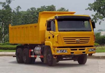 Hongyan  CQ3204STG384 Dump truck