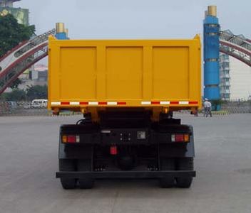 Hongyan  CQ3204STG384 Dump truck