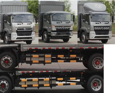 Dongfeng  EQ5181CCYL8TDFAC Grate type transport vehicle