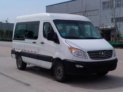 Jianghuai brand automobilesHFC5037XXCK1MDFPromotional vehicle