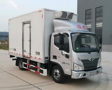 Ouman  HFV5041XLCBJ6 Refrigerated truck