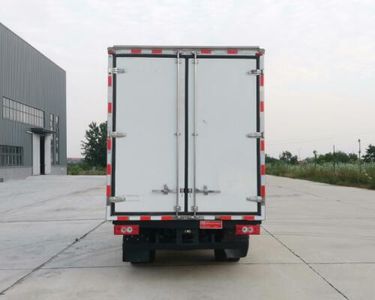 Ouman  HFV5041XLCBJ6 Refrigerated truck