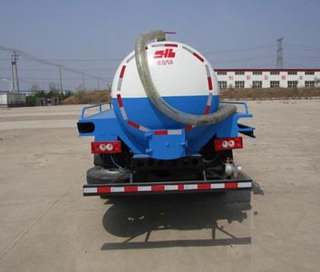 Danling  HLL5080GXEB4 Septic suction truck