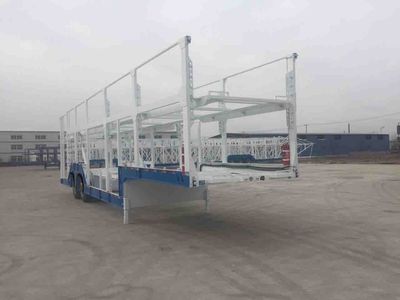 Jinniu  JQC9202TCL Vehicle transport semi-trailer