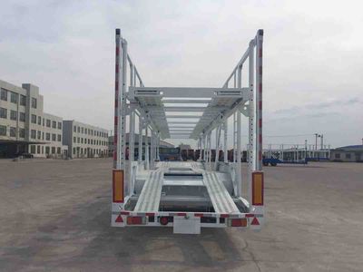 Jinniu  JQC9202TCL Vehicle transport semi-trailer