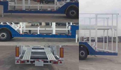 Jinniu  JQC9202TCL Vehicle transport semi-trailer