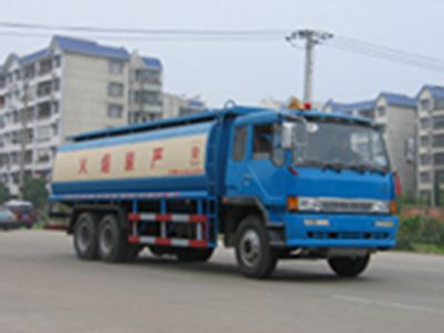 Xingshi  SLS5251GHYCA Chemical liquid transport vehicle