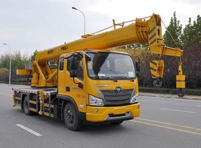 Huahuan brand automobiles TSW5110JQZB6 Car crane