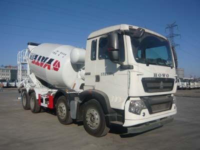 Yate Heavy Industries TZ5317GJBZG8D Concrete mixing transport vehicle