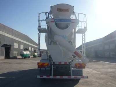 Yate Heavy Industries TZ5317GJBZG8D Concrete mixing transport vehicle