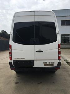 China National Automobile Corporation ZQZ5041XLJBEV Pure electric RV