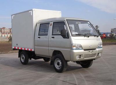 Foton  BJ5020XXYD3 Box transport vehicle