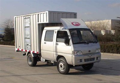 Foton  BJ5020XXYD3 Box transport vehicle