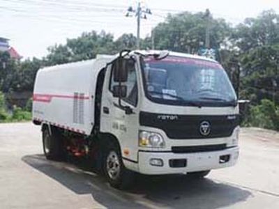 Fulongma  FLM5080TSLF6 Road sweeper