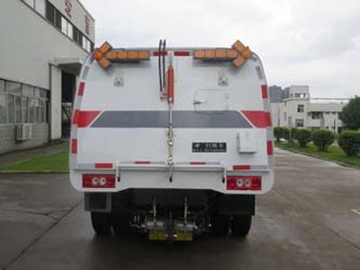 Fulongma  FLM5080TSLF6 Road sweeper