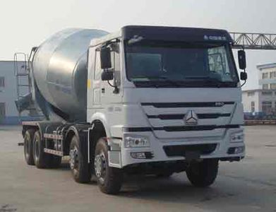 Tie Li Shi  HDT5314GJB Concrete mixing transport vehicle