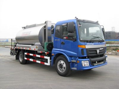 Zhetong brand automobiles LMT5161GLQ Asphalt distributor truck