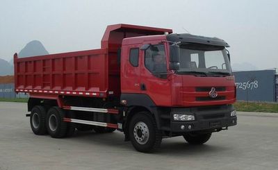 Chenglong  LZ3256QDJ Dump truck