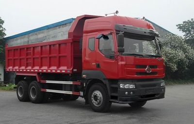 Chenglong  LZ3256QDJ Dump truck