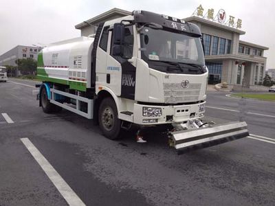 Jinshi  YJW5181GQX Cleaning car