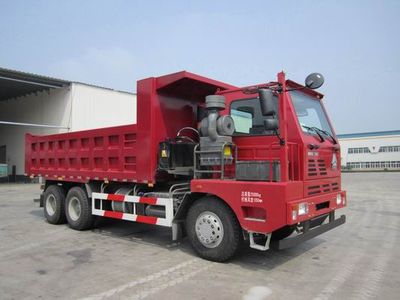 Weiluo  ZZ3259M434PD3 Dump truck