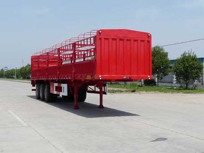 Kaile  AKL9403XCY Warehouse grate transport semi-trailer