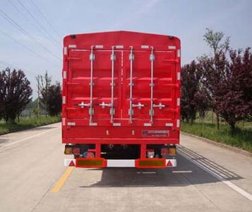 Kaile  AKL9403XCY Warehouse grate transport semi-trailer