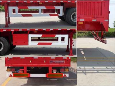 Kaile  AKL9403XCY Warehouse grate transport semi-trailer