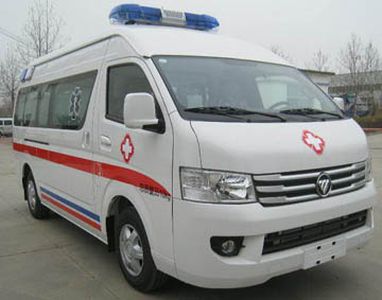 Foton  BJ5049XJHV2 ambulance